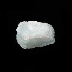 Aguamarina Natural Lechosa de 22x15 mm, Libre de Imperfecciones, 22.50 Quilates, Gema Suelta - Product Image 3