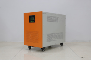 Meilleur prix de vente pour le lien De Grille hors réseau d'énergie Solaire à onde sinusoïdale pure convertisseur - Product Image 5