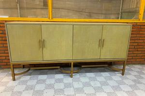 Meuble de salon en fausse galuchat pliable personnalisé fabriqué au Vietnam Mobilier de style panneau de bois pour la maison ou l'hôtel - Product Image 3