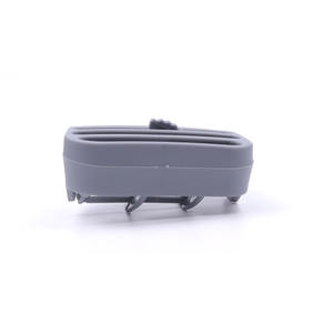 Valea ที่ดีที่สุดราคาพลาสติกสีเทากลางระบายอากาศ (ซ้าย) สำหรับ Clio II - Product Image 1