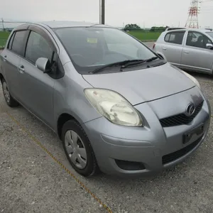 Toyota Vitz from Japan Car Auction