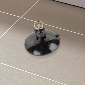 Restricción de Baño para Perros Furzone de Acero Inoxidable Azul/Rojo para Uso en Baño, Herramienta Esencial de Peluquería - Product Image 6