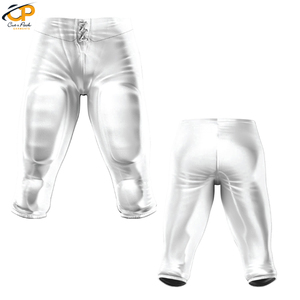 พรีเมี่ยมขายส่งที่มีคุณภาพที่ดีที่สุดที่ขายดีที่สุดขายร้อนนุ่มระเหยผู้ชายสวมอเมริกันฟุตบอลเครื่องแบบ - Product Image 6