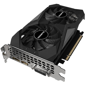 Tarjeta Gráfica para Juegos GIGABYTE GeForce GTX <span class=keywords><strong>1650</strong></span> D6 WINDFORCE OC 4G Usada, con 4GB de Memoria GDDR6, con Tecnología GeForce GTX <span class=keywords><strong>1650</strong></span> - Product Image 5