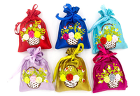 Rafraîchisseurs d'air bon marché avec design de sac aromatique personnalisé vente en gros