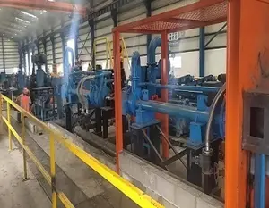 Industrial Production Machinery Hot Rolling Mill Plant 400000 Ton Yearly Today Rolling Mill Manufacturer Export