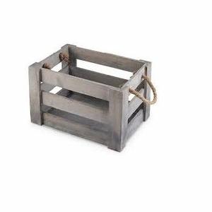 Caisse en bois décoratives pour noël complet, jouet suspendu, décoration, offre spéciale - Product Image 4