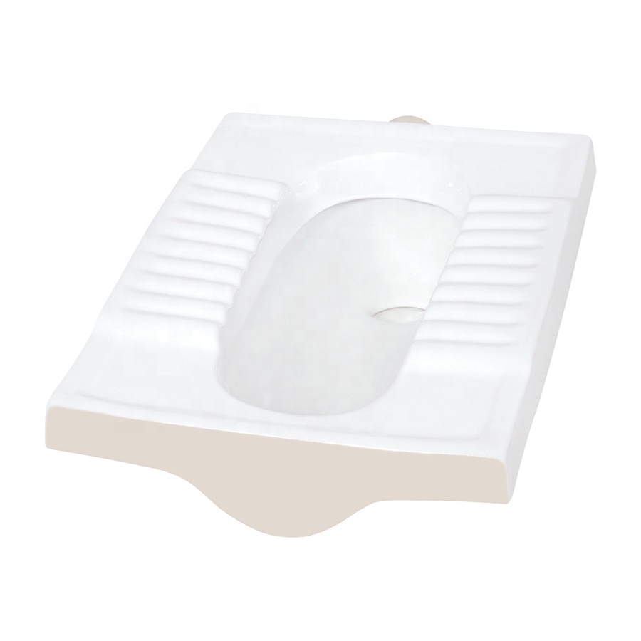 Керамическая санитарная посуда для ванной Orissa Pan 23 дюйма, туалет в индийском африканском стиле, самая низкая цена, класс AAA