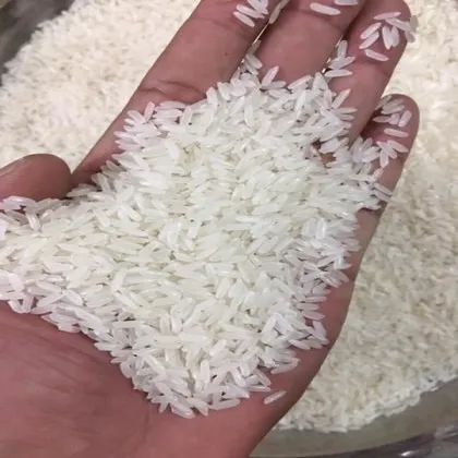 आईआर 64 Parboiled चावल (टूटी हुई 5%)