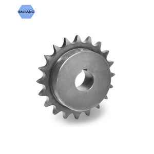 Piñón de acero estándar ISO de calidad superior, fabricante líder en ventas en India - Product Image 1