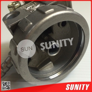 Conjunto de filtro de combustible de cosechadora TS80 resistente al calor de Taiwán Sunity para montacargas YANMAR Conjunto de filtro de combustible - Product Image 4