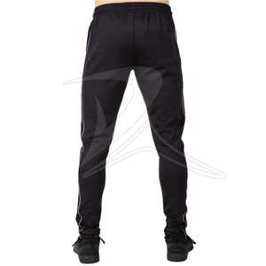 Pantalones Jogger de Algodón y Poliéster para Hombre, Diseño Personalizado de ROBUST INDUSTRIES, Corte Regular, Casuales, Transpirables, con Cordón Ajustable, para Invierno y Trabajo - Product Image 5