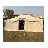 Vente en gros de tente murale de luxe en toile imperméable pour le camping familial de haute qualité style moyen-oriental pour pique-nique dans le désert arabe