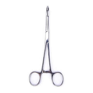 Pinzas para Piercing corporal, alicates para lengua, vientre, tabique, nariz, labio, oreja, acero inoxidable de la mejor calidad, aprobado por CE - Product Image 4