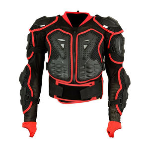 Veste de protection corporelle Motocross personnalisée étanche avec support logo personnalisé - Product Image 4