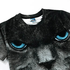 Cómoda Camiseta de algodón para hombre de Bangladesh Sublimación Impreso Diseño en blanco de manga corta para uso de exportación - Product Image 4