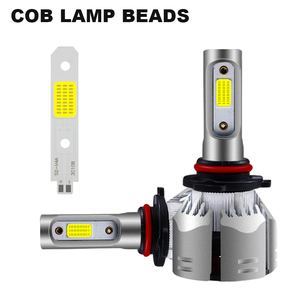 Ampoule LED de voiture haute puissance 12800lm 6500k phare led automatique H1 H4 H7 9005 9006 pour voiture pour <span class=keywords><strong>jeep</strong></span> - Product Image 4
