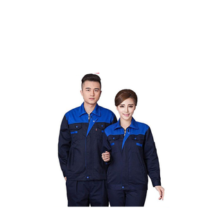 Vêtements de sécurité en gros du fabricant vietnamien, ruban réfléchissant orange, uniformes de travail pour les ouvriers du bâtiment - Product Image 2