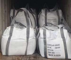 Polvo de barita Premium de alta calidad excelente para aplicaciones de alta perforación - Product Image 4