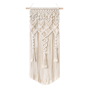 Tapiz de pared de Macrame decoración planta suspensión - Product Image 1