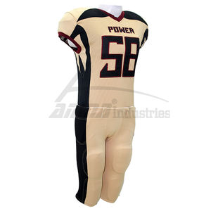 <b>Top</b> Sale Men American Football Uniform / <b>High</b> Quality American Football Uniform - Product Image 3