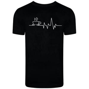 Camiseta estampada para hombre 100% algodón hecha en Pakistán - Product Image 1