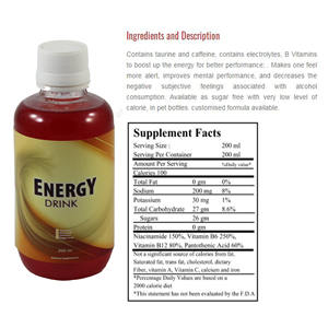 Bebida energética - Product Image 3
