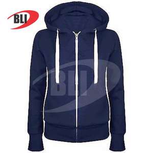 Sudaderas con cremallera para hombre de la mejor calidad, sudaderas con capucha de lana de algodón, logotipo impreso personalizado, sudaderas con capucha para hombre de alta calidad - Product Image 1