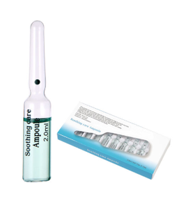 Cosmético Coreano OR`JADE, Crema Ampolla Antiarrugas, Blanqueadora, Reafirmante, Calmante, Cuidado de la Piel, Reduce Poros, Hidratante Facial Refrescante - Product Image 2