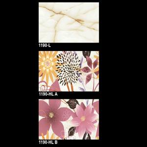 กระเบื้องเซรามิคเคลือบผนังสำหรับตกแต่ง30x45cm ลายดิจิทัลเซรามิกสำหรับตกแต่ง - Product Image 3