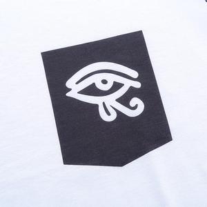 เสื้อยืดพิมพ์ลายสำหรับผู้ชายผ้าฝ้ายพิมพ์ลายงานตามสั่งผ้าฝ้ายจากบังคลาเทศ - Product Image 2