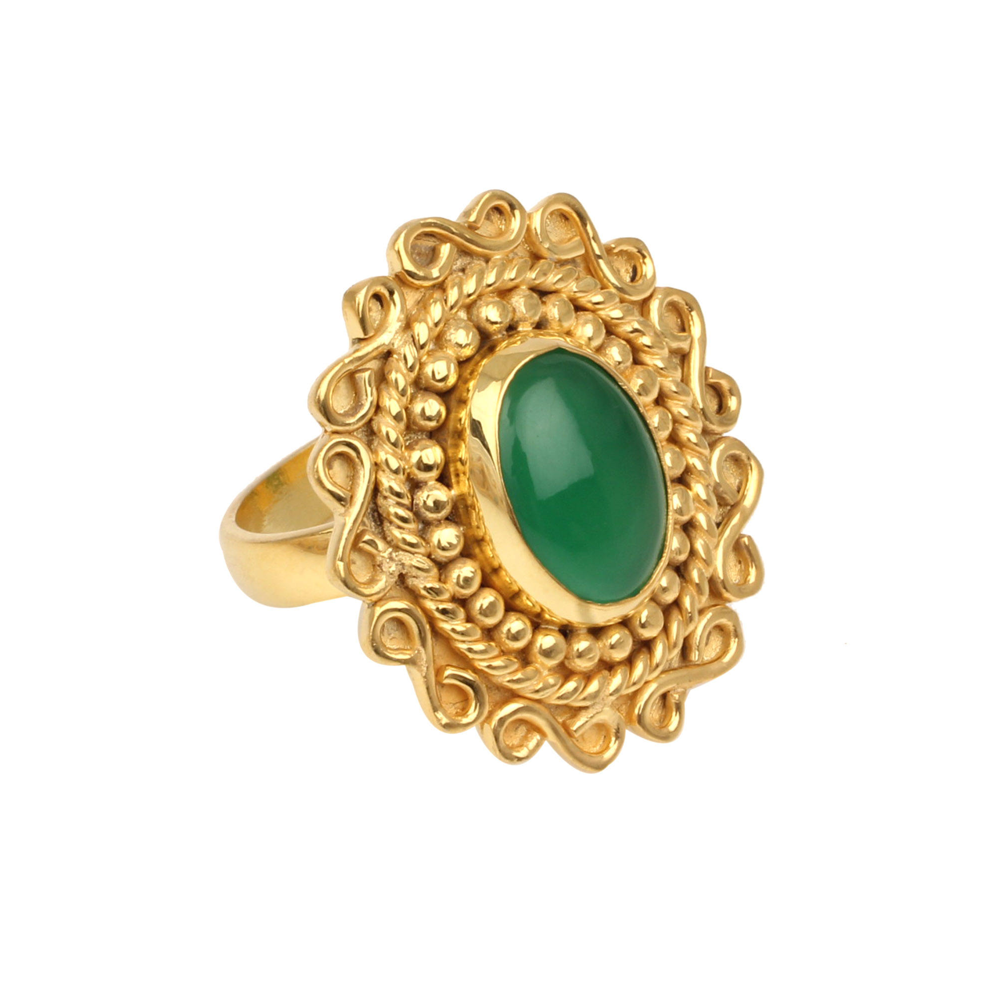 สีเขียว