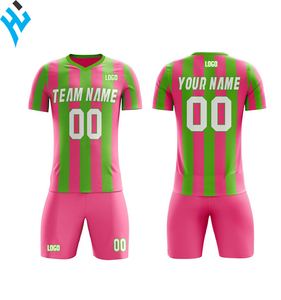 Venta al por mayor 2025 camisetas de fútbol personalizadas para aficionados uniformes de fútbol para jóvenes kits de fútbol para hombres - Product Image 4