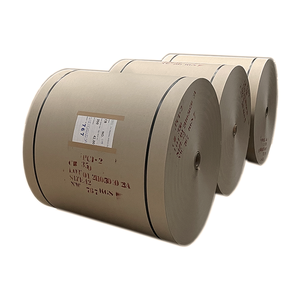 Rollo de tablero de núcleo marrón sin revestimiento, grado CB de resistencia, usado para película de núcleo de papel, precio al por mayor - Product Image 4