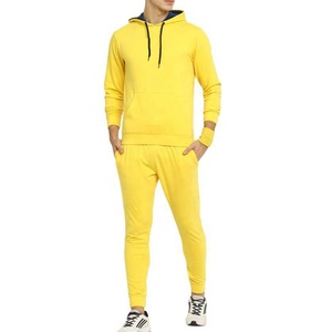 ชุดวิ่งออกกำลังกายแบบสวมหัวของผู้ชายชุดวิ่งจ๊อกกิ้งแบบสวมหัวมีฮู้ดโลโก้ตามสั่ง - Product Image 4