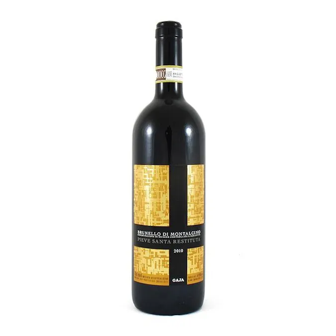 Premium Quality made in Italy RED WINE GAJA BRUNELLO DI MONTALCINO Medium Dry Table Wine ready for Export