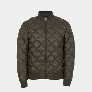 Chaqueta impermeable para hombre, ropa de moda, Cazadora bomber de concha suave reflectante de bosque, barata, el más vendido - Product Image 5