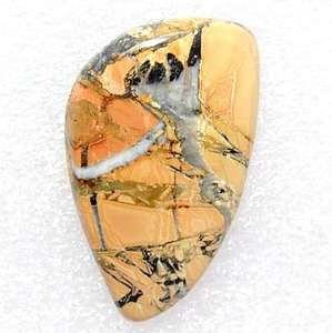 Maligano Jasper Piedra preciosa suelta Forma de fantasía Cabujón liso Natural Buena calidad para la fabricación de joyas Precio al por mayor - Product Image 1