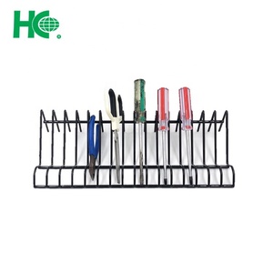 HC HC-2448 Metal Eco-Friendly Multifunction Fast Food French Fries Storage Baskets Subrack Frame Reusable Tool-Free - Product Image 1