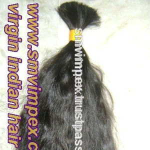 Pas de compromis Qualité Indien Remy Vierge Cheveux Humains En Vrac Avec Lâche Vague Profonde Et Italienne Curl Styles-Meilleure Texture - Product Image 2