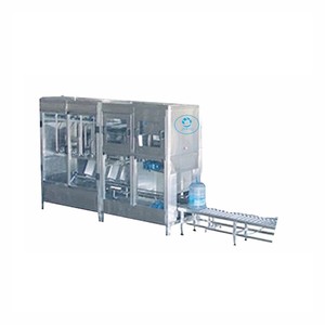 JPH-máquina de llenado y tapado de tarros de 5 galones, 400, buen diseño, alta producción - Product Image 4