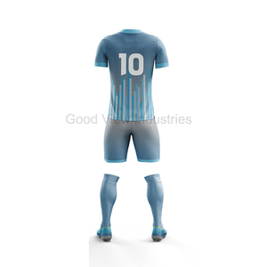 Kit d'entraînement Sport avec maillot de Football personnalisé, uniforme, nouvelle collection - Product Image 3