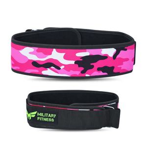 Meilleure vente, ceinture en Nylon pour exercices d'haltérophilie - Product Image 1