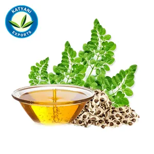 Cold Pressed Moringa Seed Oil