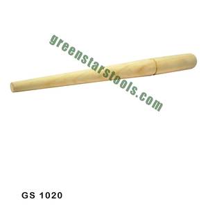 <b>Ring</b> Mandrel <b>Plain</b> Wooden GS 1020 for Jewelry Tools-Jewellery Tools - Product Image 1