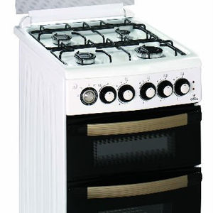 Horno de pie de doble cavidad, 50x60 - Product Image 1