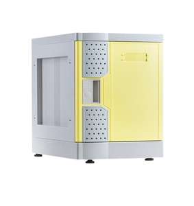 Small Mini Cheap ABS Plastic Elementary School Student Lockers - Product Image 4
