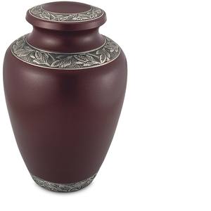 โกศโลหะสำหรับผู้ใหญ่ขายส่งราคาถูก โกศโลหะอะลูมิเนียมสำหรับเผาศพ โกศโลหะงานศพคุณภาพสูง - Product Image 5