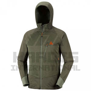 Veste Softshell pour femmes Service OEM Veste Softshell pour femmes en tissu imperméable et respirant - Product Image 3