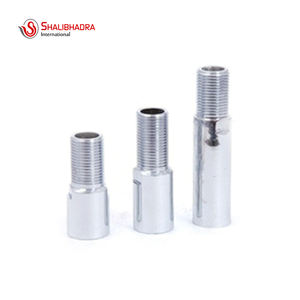 Mamelon d'extension en laiton avec 50mm 10mm 30mm 14mm tailles raccord de tuyau techniques de coulée comprend des tés tête modèle raccord de tuyau en laiton - Product Image 1